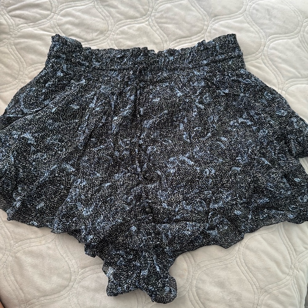 Zara Skirt Pants